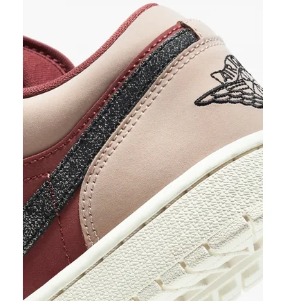 Кросівки жіночі Air Jordan 1 Low Canyon Rust W Multi DC0774-602