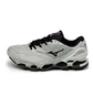 Кроссовки мужские Mizuno Wave Prophecy Ls Grey D1GA333703