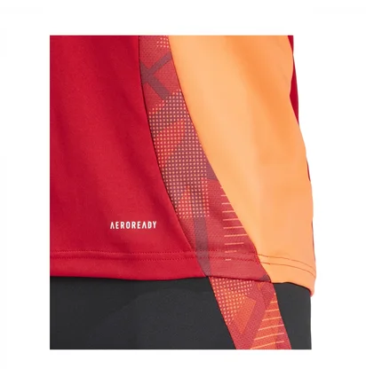 Кофта чоловіча Adidas Tiro 24 Competition Trainingstop Rood Red IS1644