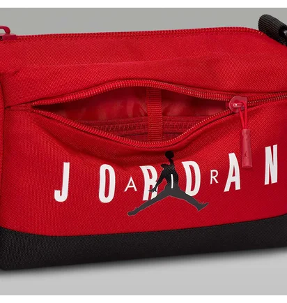 Сумка унісекс Air Jordan Jam Hbr Crossbody Bag Red SM9031-R78