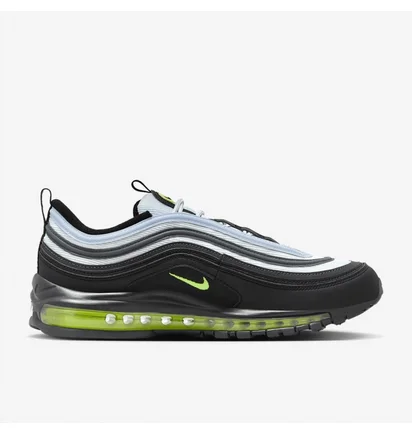 Кросівки чоловічі Nike Sportswear Air Max 97 Black/Grey DX4235-001