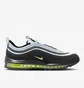 Кросівки чоловічі Nike Sportswear Air Max 97 Black/Grey DX4235-001