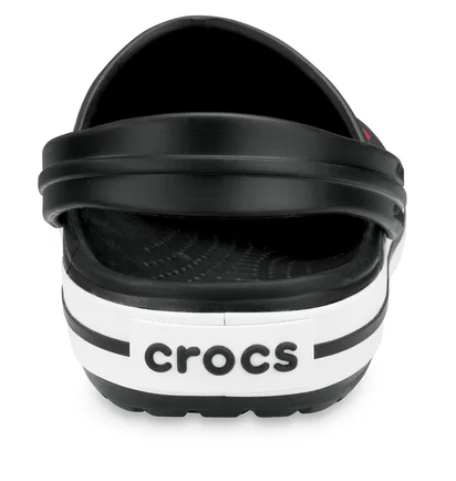 Тапочки унисекс CROCS Crocband™ Clog Black 11016-001