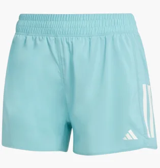 Шорти жіночі Adidas Own The Run Light Blue JX2257