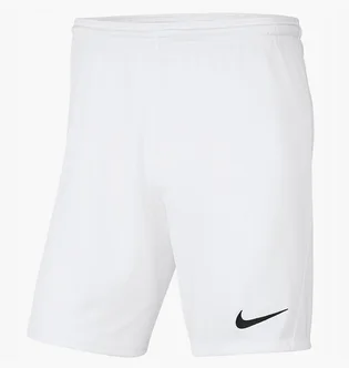 Шорты детские Nike Park 3 Knit White BV6865-102