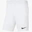 Шорты детские Nike Park 3 Knit White BV6865-102