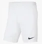 Шорты детские Nike Park 3 Knit White BV6865-102