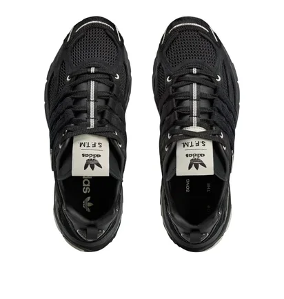 Кроссовки унисекс Adidas Adistar Cushion 3 X Song For The Mute Black JP8416