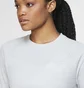 Кофта женская Nike Womens Running Crew Grey CU3270-077