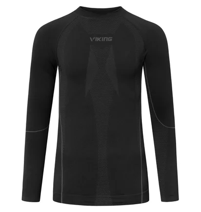 Термобелье мужское Viking Eiger Black 500-21-2080-09