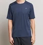 Футболка чоловіча Arc'teryx Cormac Crew Blue Х000007664-BLACK-SAPPHIRE-HEATHER