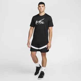 Футболка мужская Nike Df Rlgd Oc S5 Black FZ8095-100