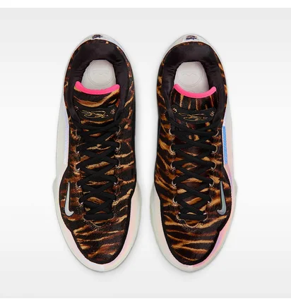 Кросівки чоловічі Nike Lebron Xxiii Heat Wave Basketball Shoes Multi IO1115-100