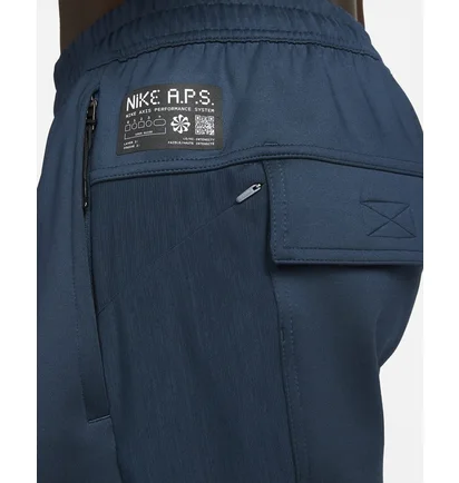 Шорти чоловічі Nike Knit Short Blue DX0366-454