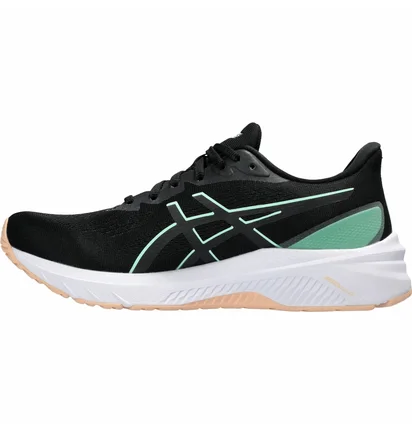 Кроссовки женские Asics Gt 1000 12 Running Shoes Black 1012B450-006
