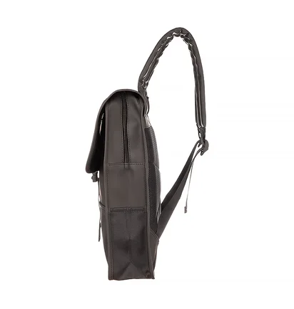 Рюкзак унісекс Rains Backpacks Brown 1370-BLACK