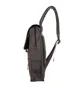 Рюкзак унісекс Rains Backpacks Brown 1370-BLACK