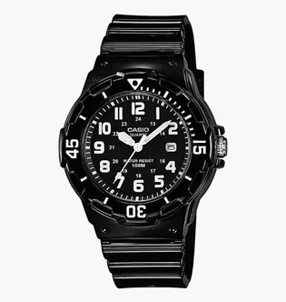 Часы женские Casio Ladies Standard Analogue LRW-200H-1BVEF