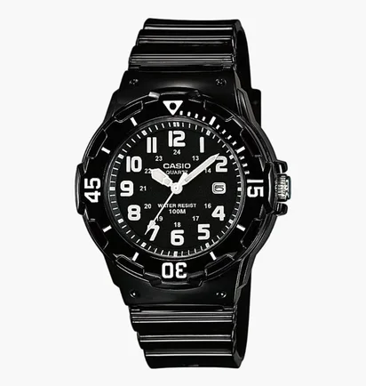 Часы женские Casio Ladies Standard Analogue LRW-200H-1BVEF