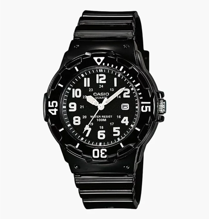 Часы женские Casio Ladies Standard Analogue LRW-200H-1BVEF