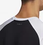 Футболка чоловіча Adidas Club Colour Block Tee Black DU0873