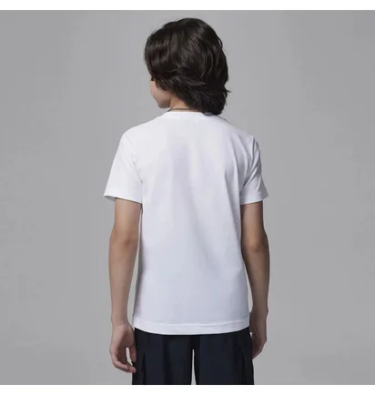 Футболка дитяча Air Jordan Air Stretch White 95D628-001