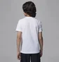 Футболка дитяча Air Jordan Air Stretch White 95D628-001