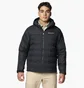 Пуховик мужской Columbia Grand Trek Iii Down Hooded Jacket Black 2086111CLB-010