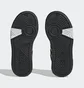 Кроссовки детские Adidas Hoops Black GZ9671