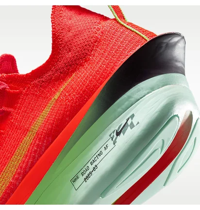 Кроссовки мужские Nike Zoomx Alphafly 3 Road Racing Red FD8311-600