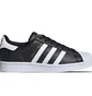 Кроссовки мужские Adidas Superstar Vegan Black Fw2296