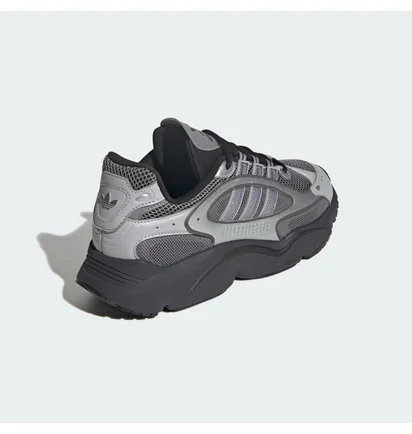 Кроссовки унисекс Adidas Ozmillen Grey JI2628