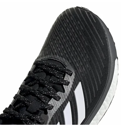Кроссовки женские Adidas Solar Drive 19 Boost Running Shoes Black EH2598