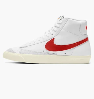 Кросівки жіночі Nike Blazer Mid 77 Vintage White CZ1055-101