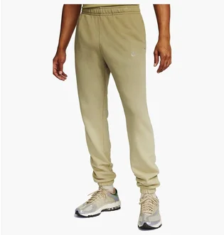 Штаны мужские Nike Club Fleece+ MenS Dip Dye Joggers Brown DQ4631-247