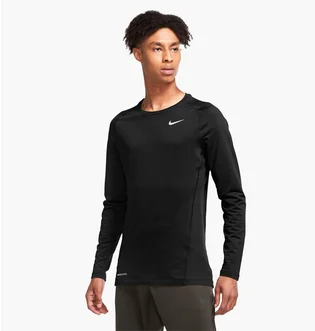 Лонгслив мужской Nike M Np Top Warm Ls Crew Cu6740-010