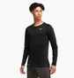 Лонгслив мужской Nike M Np Top Warm Ls Crew Cu6740-010