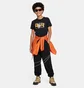 Футболка дитяча Nike Sportswear T-Shirt Black FN9618-010