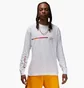 Лонгслив мужской Air Jordan T-Shirt Wings Paris 85 White FJ8916-100