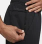 Штаны мужские Nike Therma-Fit Open Hem Fitness Pants Black DQ4856-010