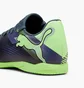Футзалки мужские Puma Future 7 Play Indoor Training Soccer Cleats Blue 107942-03