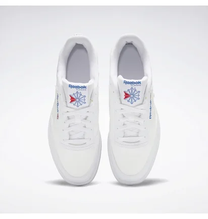 Кросівки унісекс Reebok Classics Club C 85 X U Casual Shoes White Gy8789