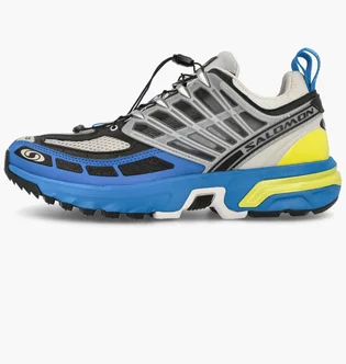 Кроссовки мужские Salomon Acs Pro Grey 472188