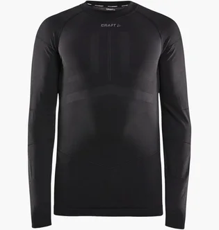 Кофта жіноча Craft Active Intensity Cn Ls W Black 1905333-999985