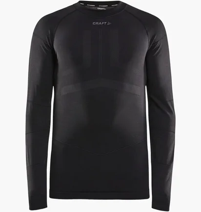 Кофта жіноча Craft Active Intensity Cn Ls W Black 1905333-999985