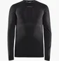 Кофта жіноча Craft Active Intensity Cn Ls W Black 1905333-999985