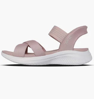 Сандалі жіночі Skechers Slip-Ins: Ultra Flex 3.0 - Never Better Pink 119975-BLSH