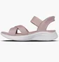 Сандали женские Skechers Slip-Ins: Ultra Flex 3.0 - Never Better Pink 119975-BLSH