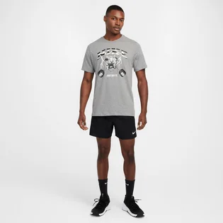 Футболка мужская Nike Gym Kit Summit Grey HF6154-091