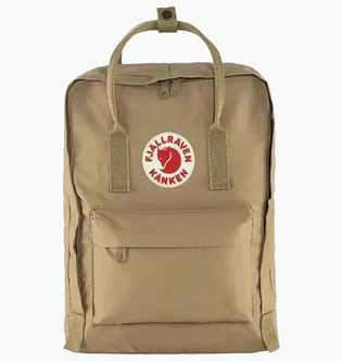 Рюкзак унисекс Fjallraven Kanken Beige 23510.221